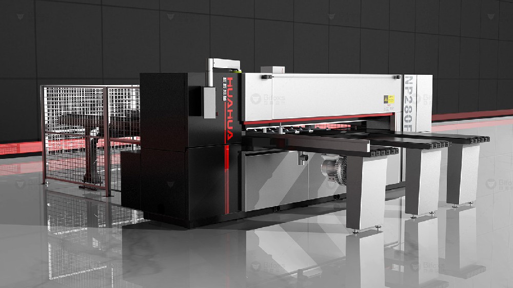 機(jī)械設(shè)備外觀設(shè)計(jì)方法以及步驟