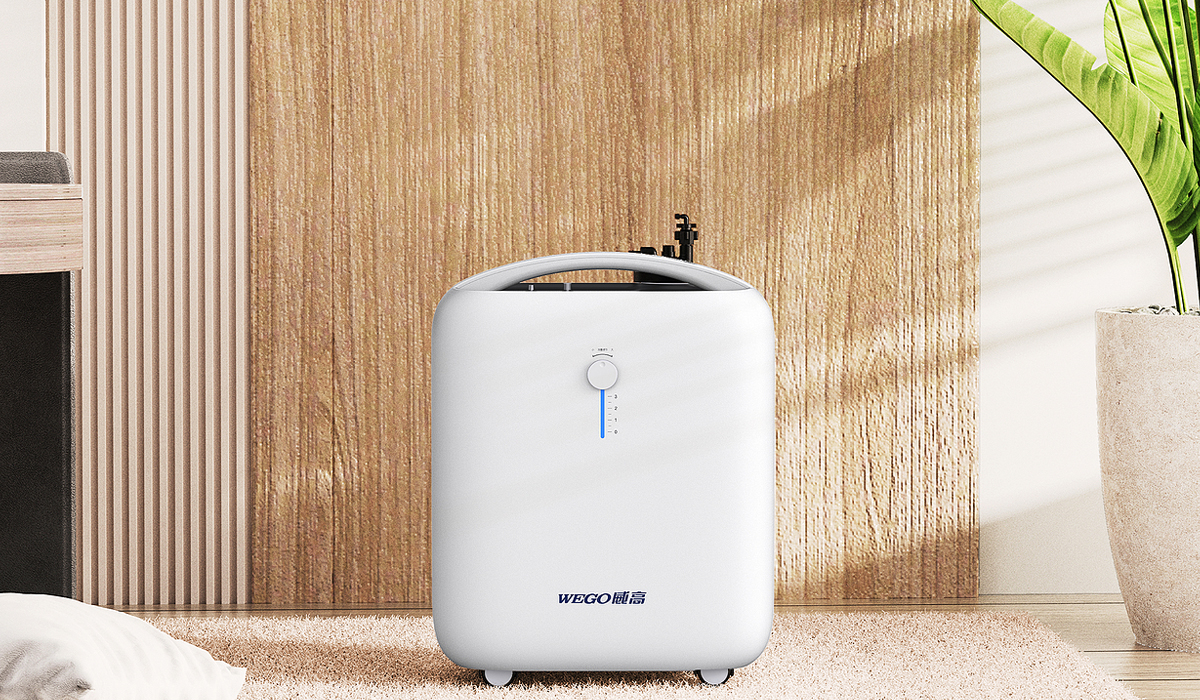 便攜式制氧機(jī)設(shè)計(jì)