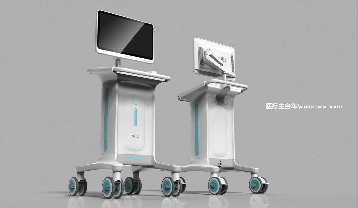 醫(yī)療臺(tái)車設(shè)計(jì)