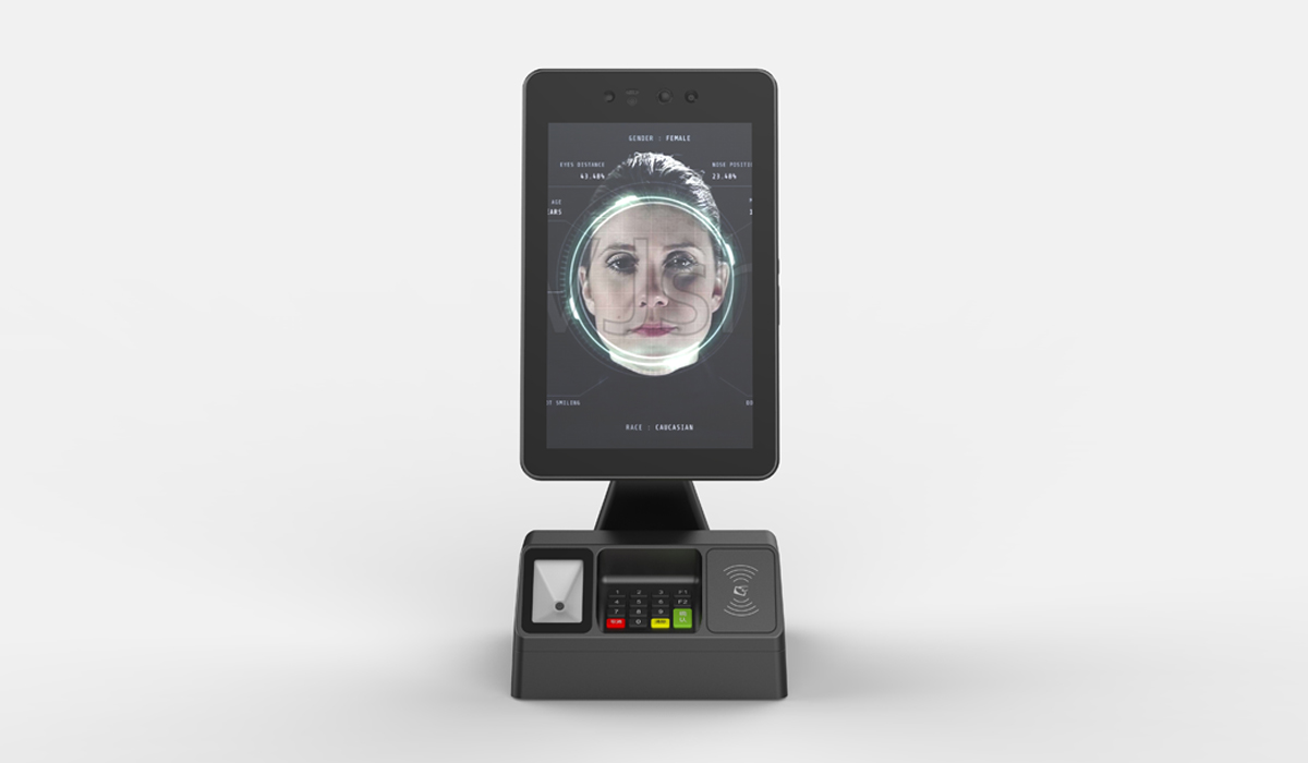 支付終端產(chǎn)品設(shè)計(jì)