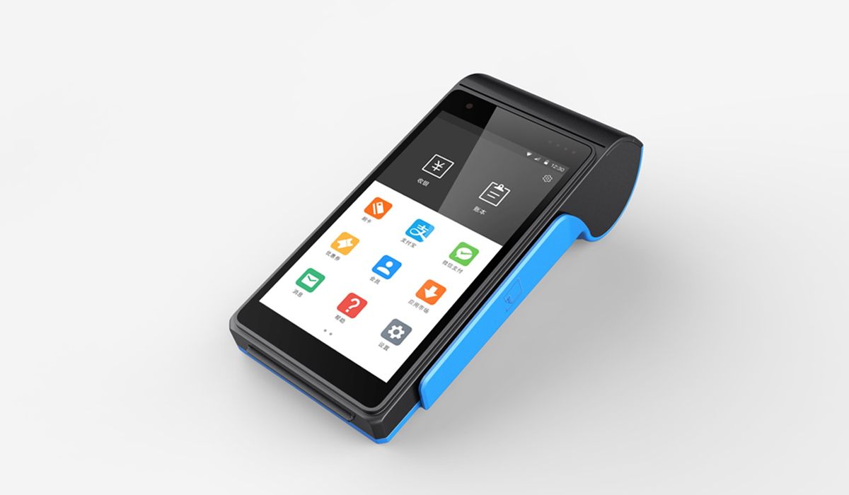 智能支付終端產(chǎn)品設(shè)計(jì)