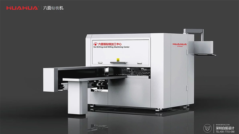 高端機床外觀設計和普通機床外觀設計有什么區別？