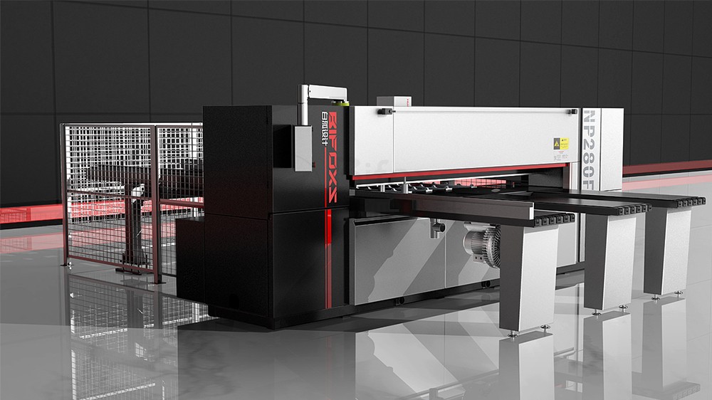 【機床設計】機床設備工業設計公司如何排名的？
