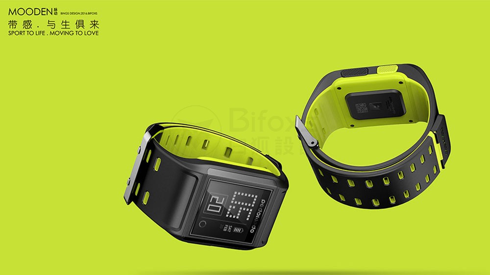 【手表設計】運動手表設計如何創新？