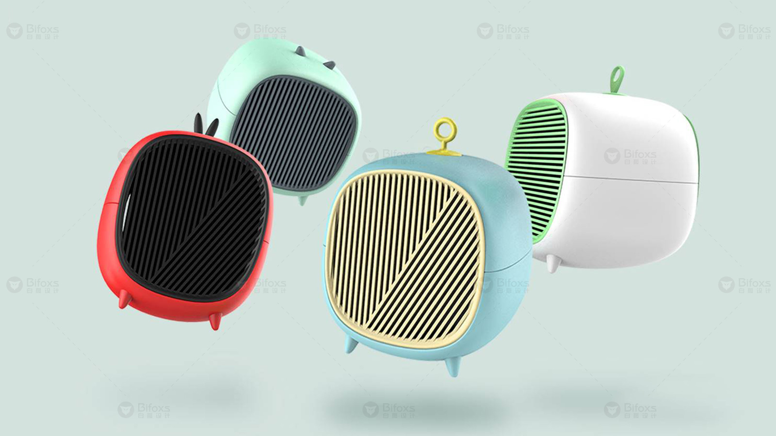 小型凈化器設(shè)計(jì)：簡(jiǎn)約至上還是技術(shù)為王？