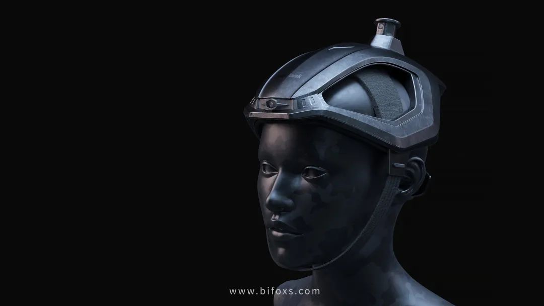 創新設計，智能頭盔為您的頭頂增添智慧