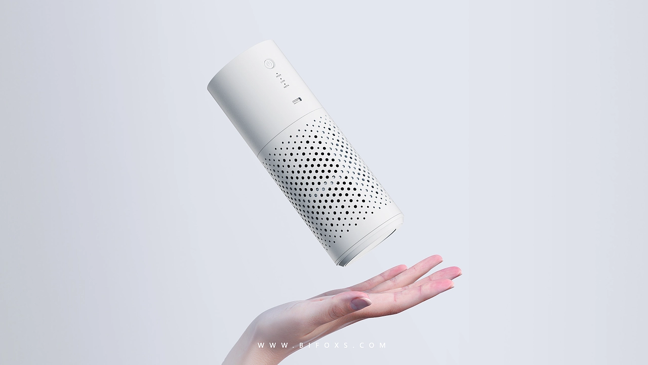 還有哪些常見的車載凈化器設計功能？