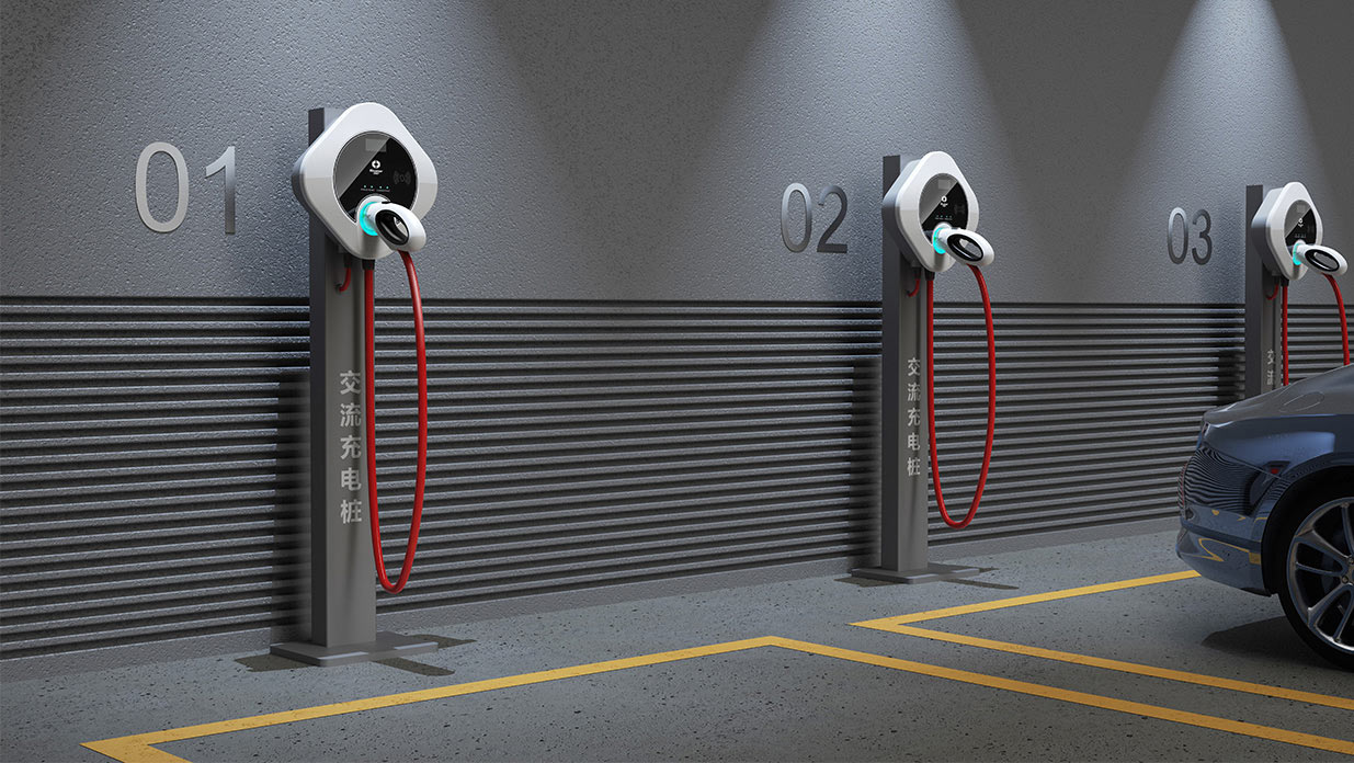 電動汽車新體驗：高效、環保的汽車充電槍設計