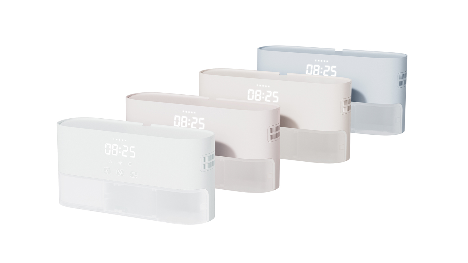 浴室消毒盒設計，您浴室的私人醫生