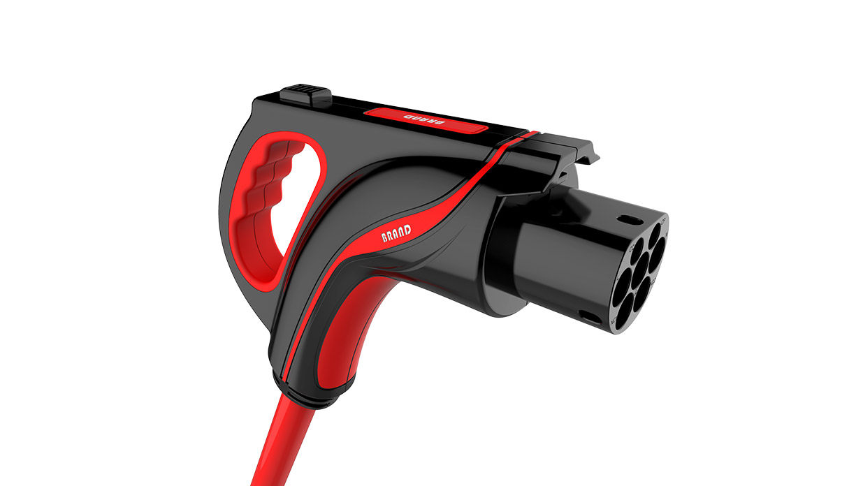 充電槍設(shè)計(jì)：為綠色出行貢獻(xiàn)力量！