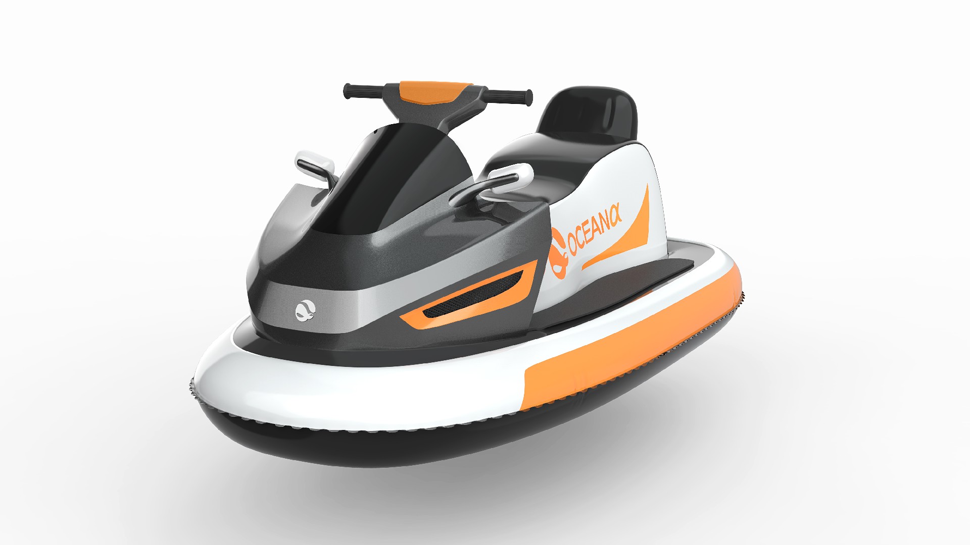 水上摩托艇設(shè)計，讓你感受無盡的速度與激情