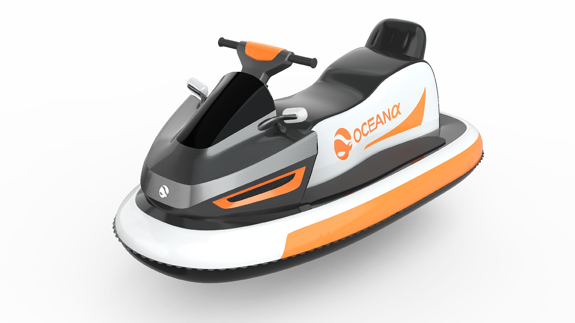 激流勇進(jìn)：高性能水面摩托艇設(shè)計