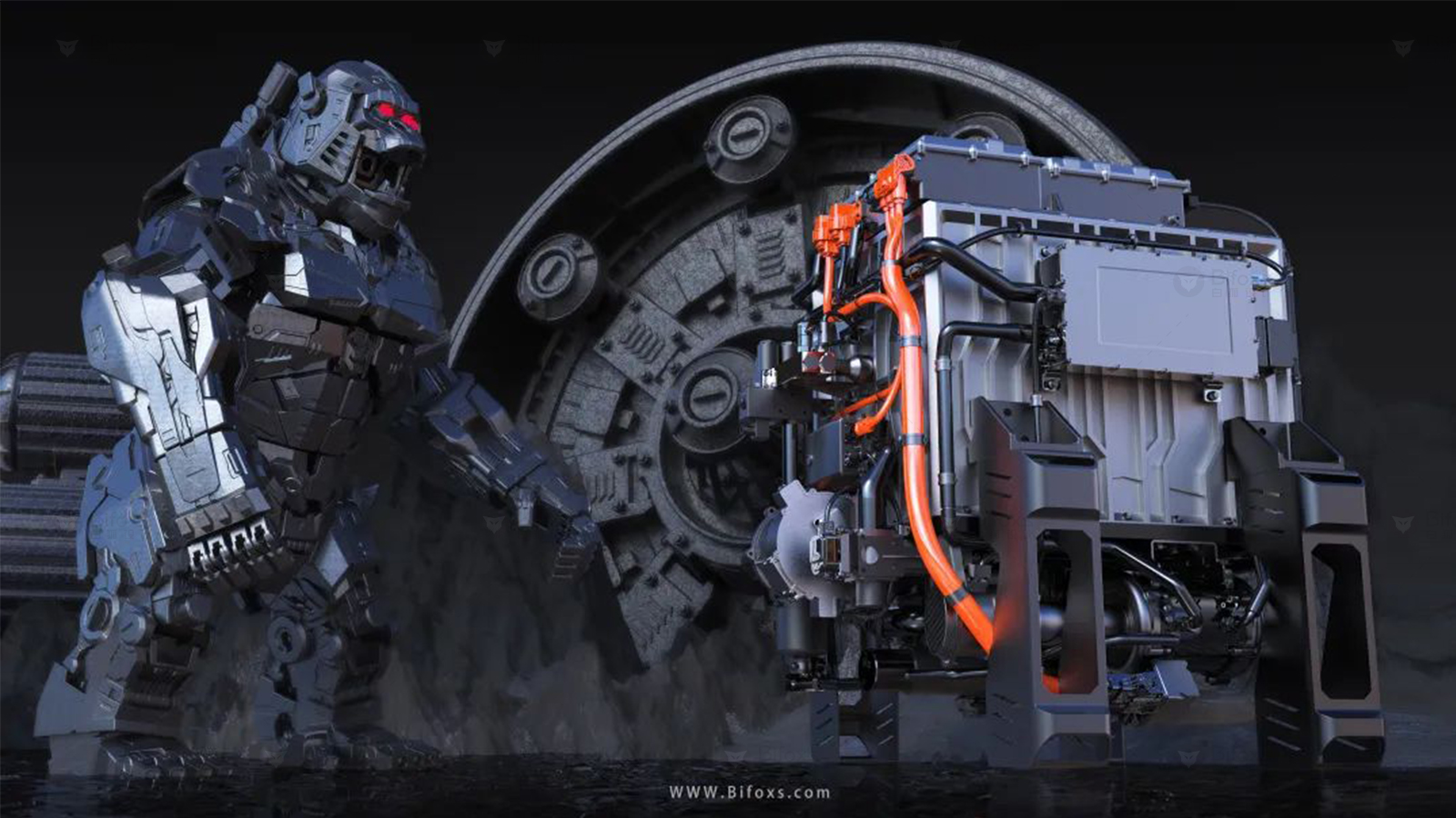 氫燃料發(fā)動(dòng)機(jī)設(shè)計(jì)：為可持續(xù)發(fā)展提供新思路