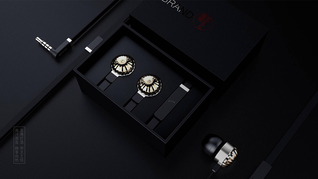 入耳式耳機設計主要考慮的這幾個要素！