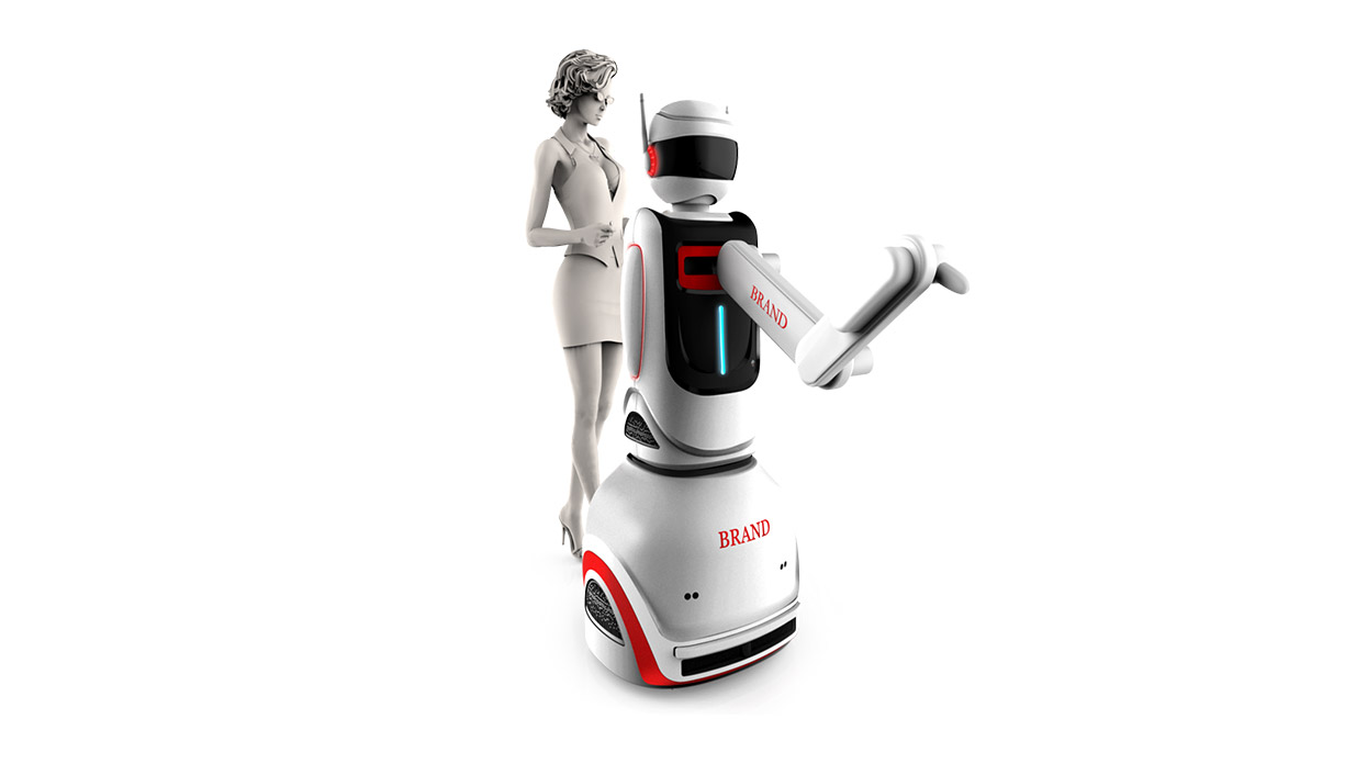 工業(yè)機器人設(shè)計：重塑制造業(yè)格局的力量。