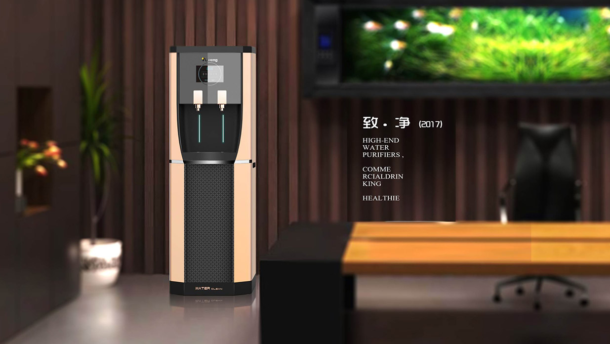 注重細節(jié)，提升品質(zhì)：商業(yè)飲水機設(shè)計的精致之處！