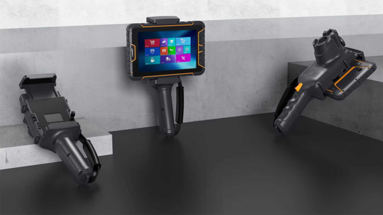 震撼來襲！三防平板，無懼挑戰(zhàn)！