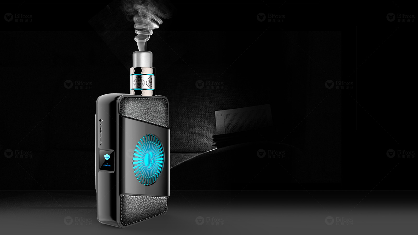 全新一代電子煙設計，只為更好的你！