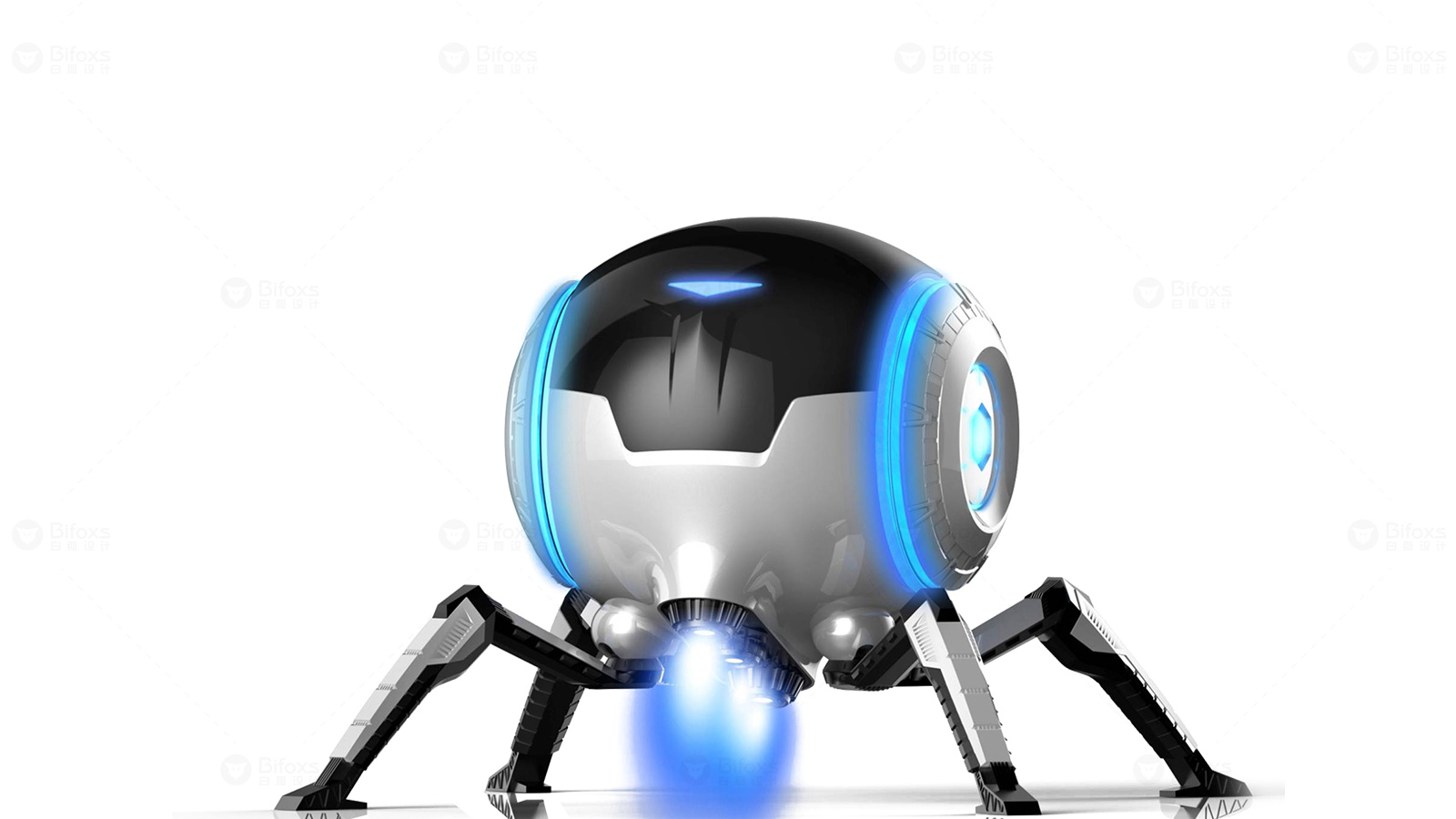 科技感爆棚的工業(yè)外觀設(shè)計(jì)，讓每一款產(chǎn)品都成為焦點(diǎn)