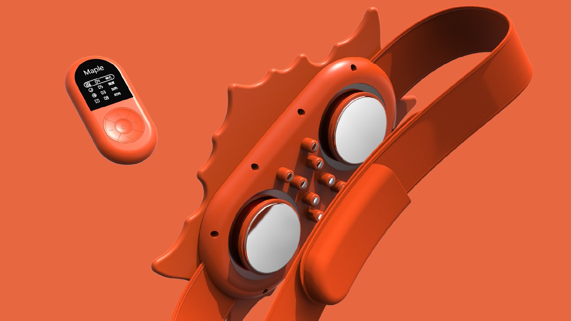 靈動(dòng)之美，美容儀外觀設(shè)計(jì)的輕盈與優(yōu)雅