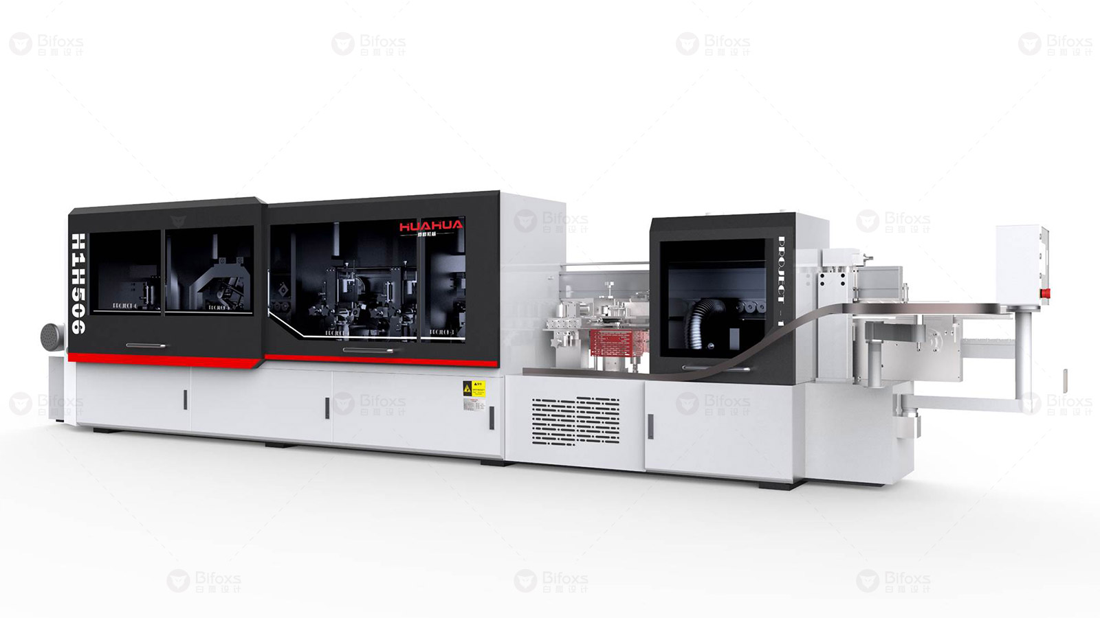 全自動封板機設計：智能科技，助力企業提升包裝品質與效率