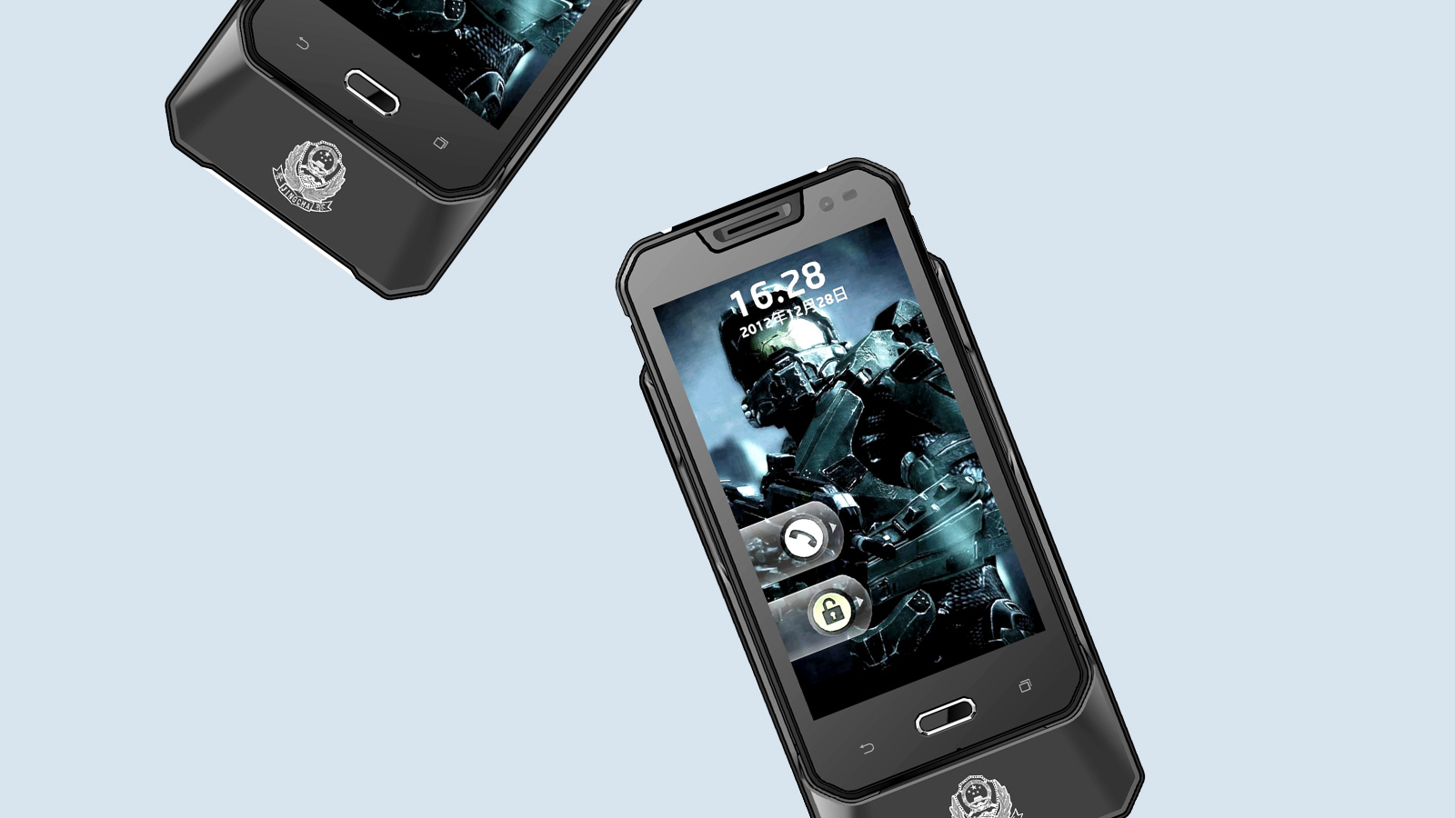 警用執法儀新設計，讓執法更公正、更高效！