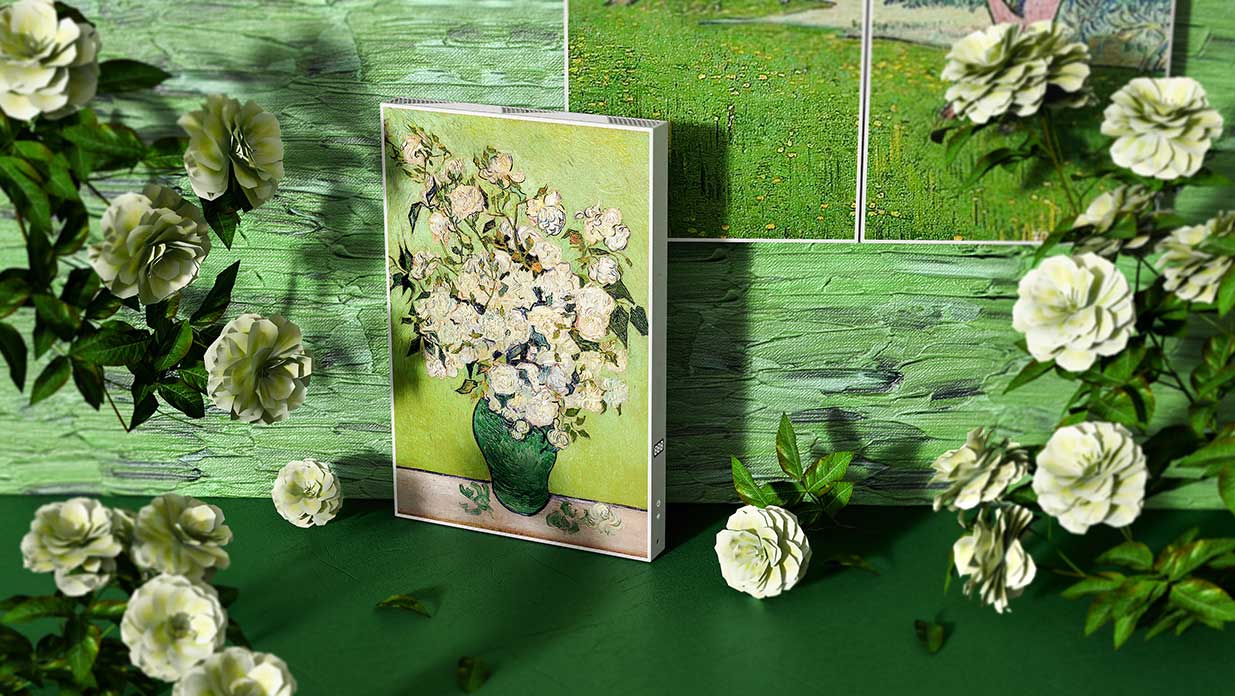 藝術與健康的橋梁：壁畫空氣凈化器設計的獨特視角