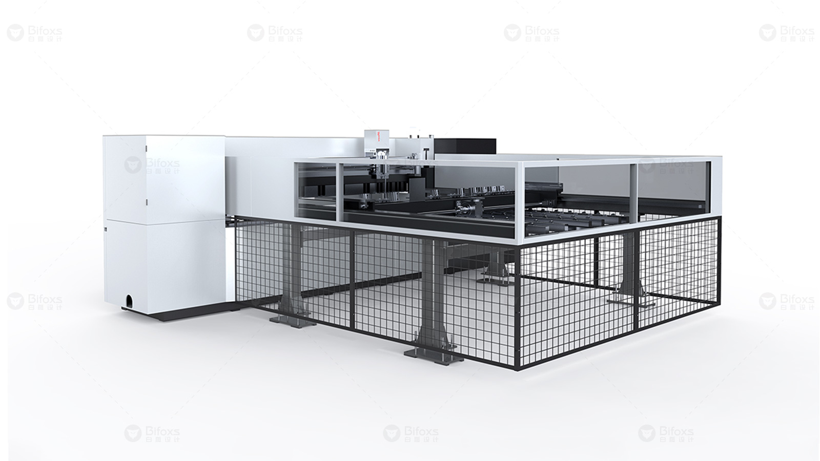 定制機械設備結構設計，實現生產自動化升級！