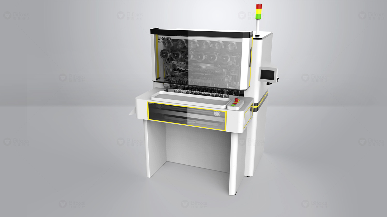 繞線機設計新標桿，耐用性提升80%，壽命更長！