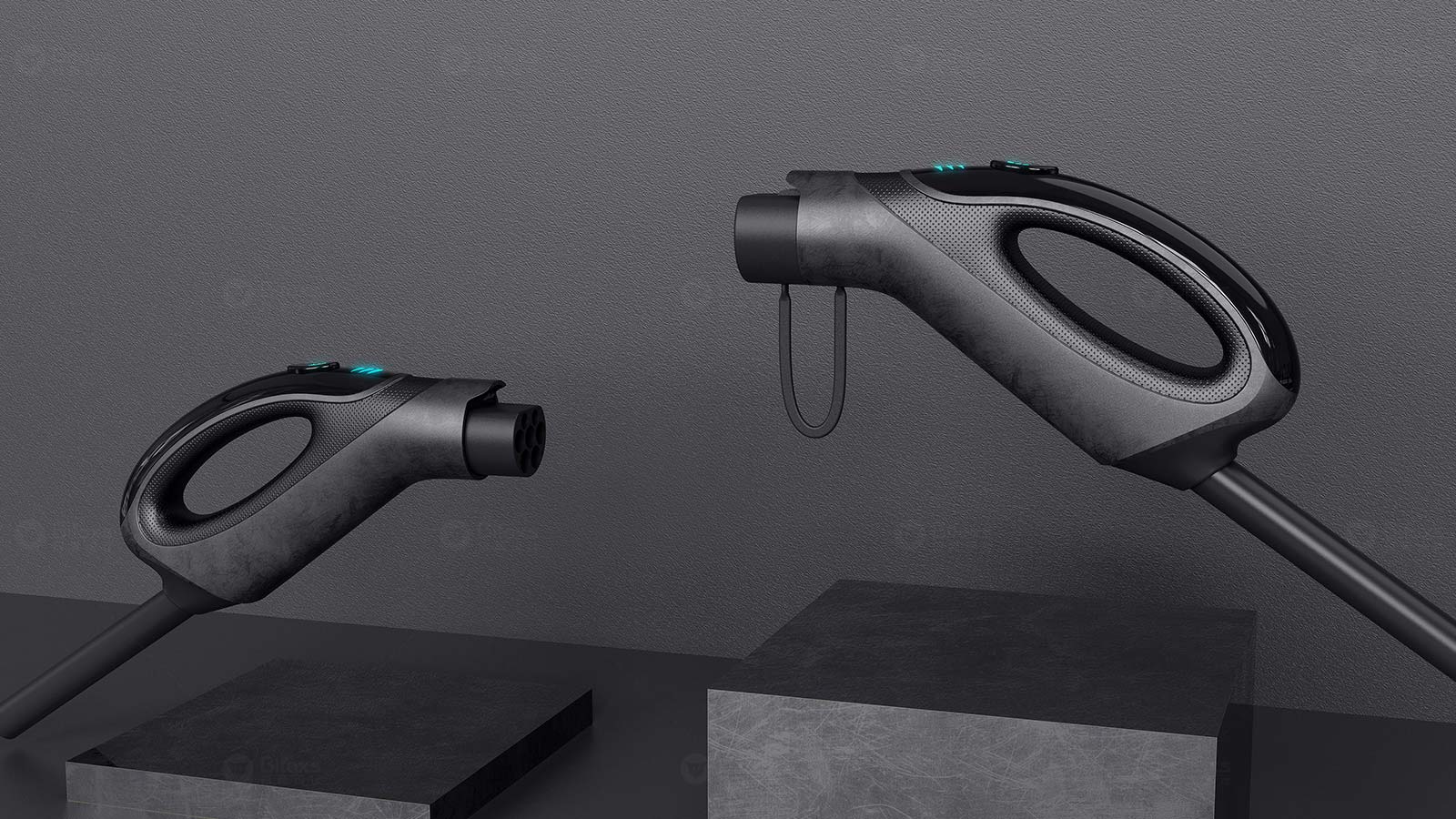 輕如羽，充如電——新一代便攜充電槍設(shè)計(jì)，告別續(xù)航焦慮