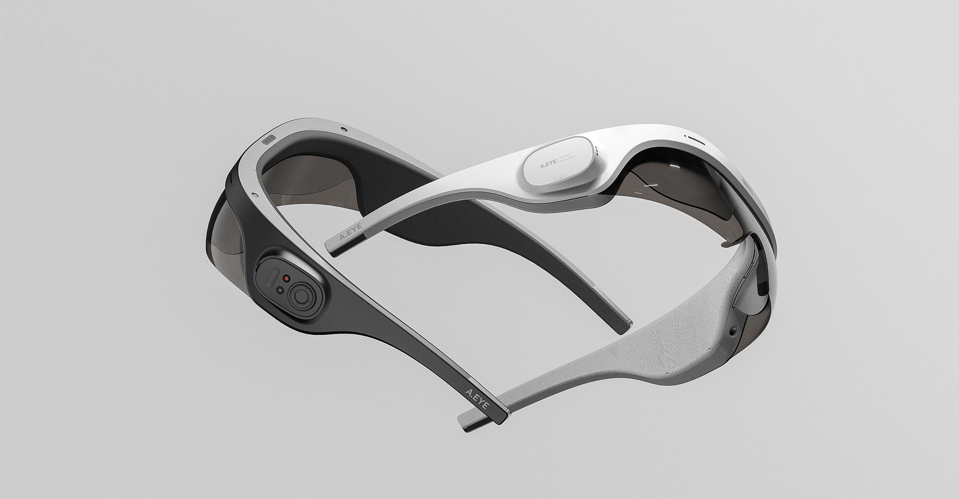 智能眼鏡設(shè)計(jì)