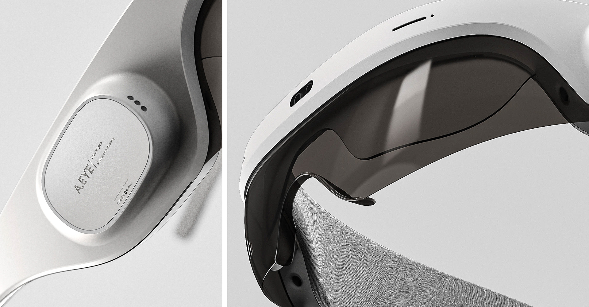 智能眼鏡設(shè)計(jì)