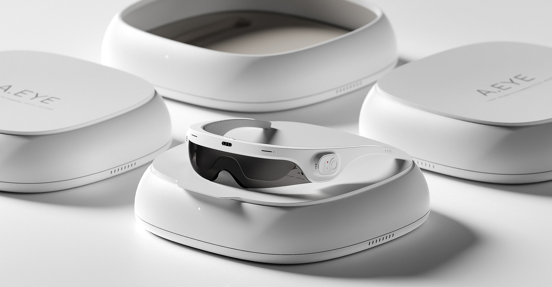 智能眼鏡設(shè)計(jì)