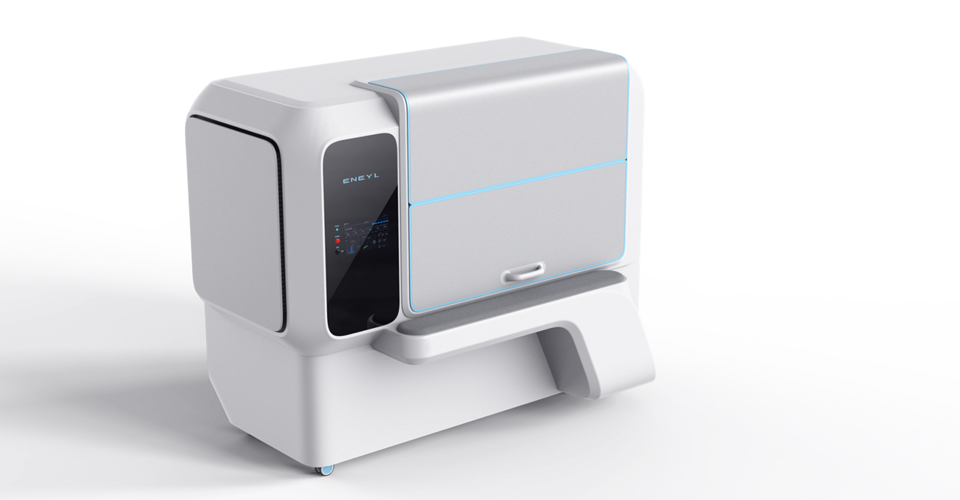 治療床太空艙設計