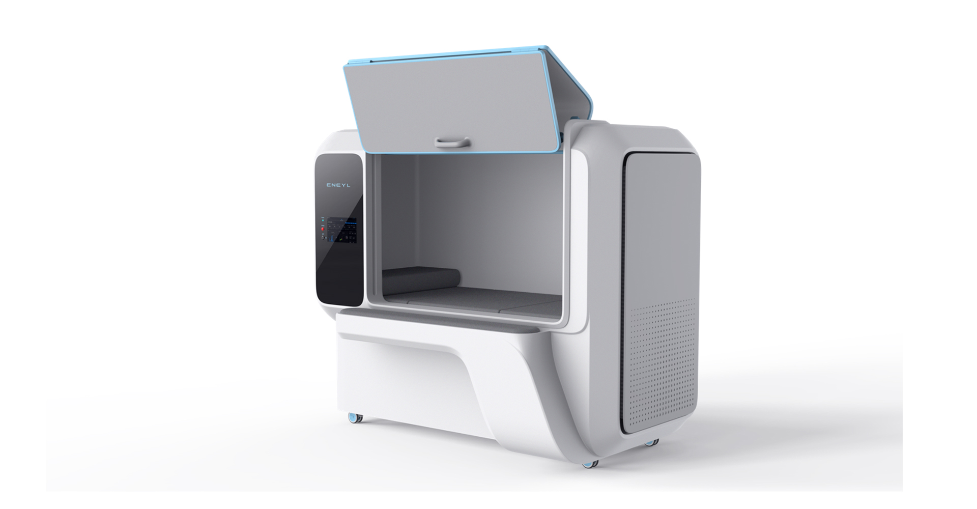 治療床太空艙設計