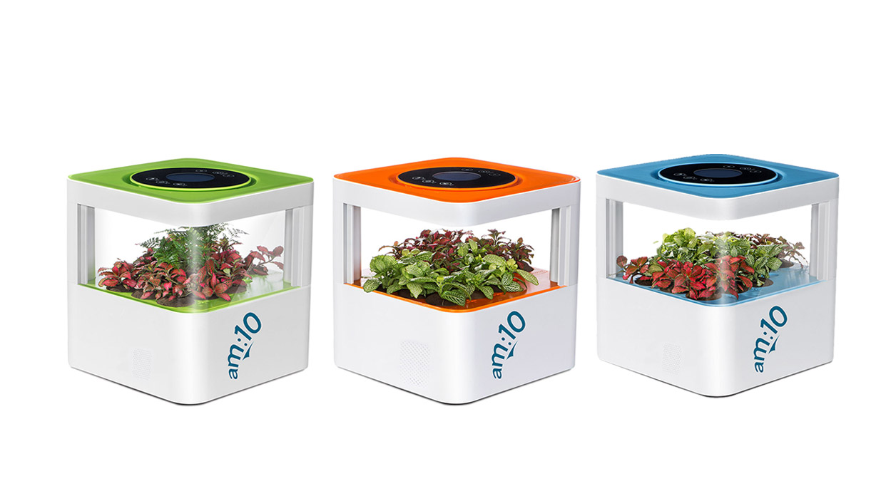 360°無死角凈化，小機(jī)身也有大能量！