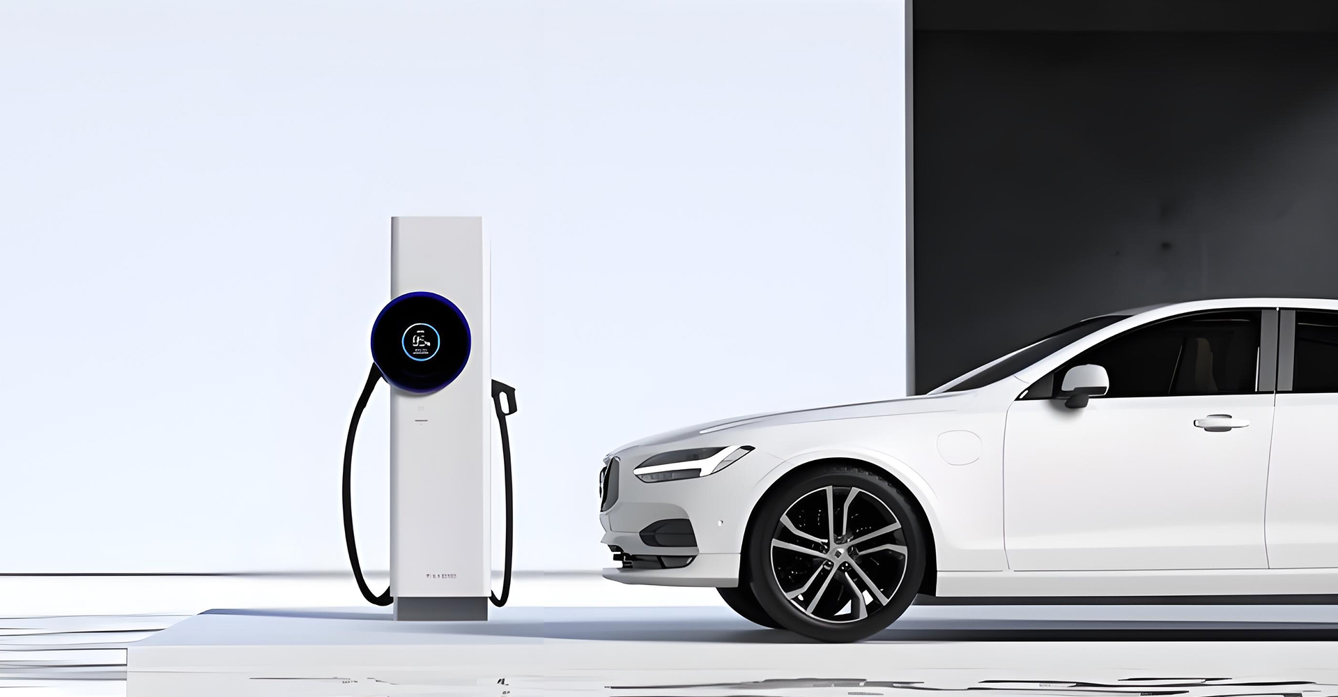 必看！這款直流充電樁如何玩轉(zhuǎn)極簡設(shè)計