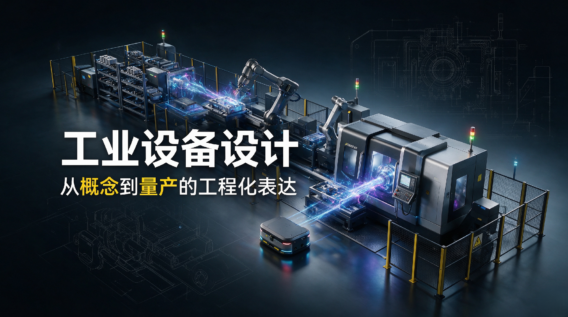 工業(yè)設備結構設計要注意哪些要點？結構設計直接影響產品量產